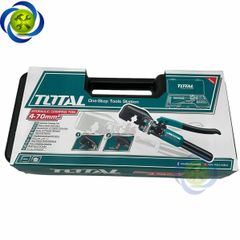 Kìm ép cos thủy lực Total THCT070 (4 - 70mm2)