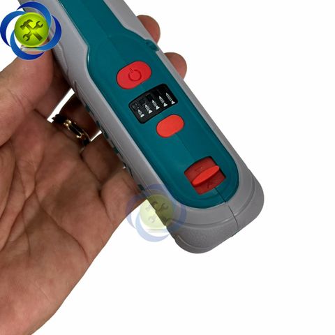 Máy siết vít Total TSDLI0406 dùng pin Lithium-Ion 4V