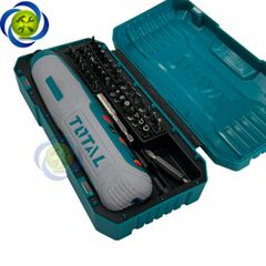 Máy siết vít Total TSDLI0406 dùng pin Lithium-Ion 4V