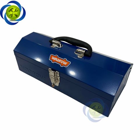 Hộp đồ nghề sắt Wadfow WTB8A11 kích thước 365mm x 150mm x 117mm