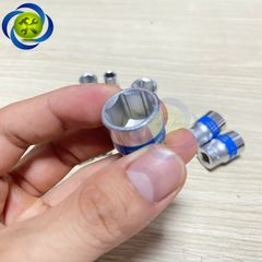 (ĐỦ SIZE) Tuýp ngắn 1/4 TOP loại 6 cạnh có size từ 5-14mm