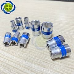 (ĐỦ SIZE) Tuýp ngắn 1/4 TOP loại 6 cạnh có size từ 5-14mm