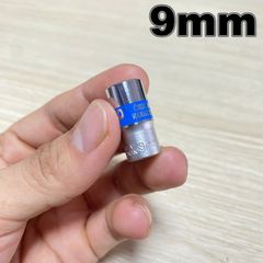 (ĐỦ SIZE) Tuýp ngắn 1/4 TOP loại 6 cạnh có size từ 5-14mm