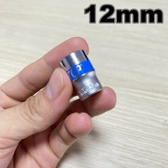 (ĐỦ SIZE) Tuýp ngắn 1/4 TOP loại 6 cạnh có size từ 5-14mm