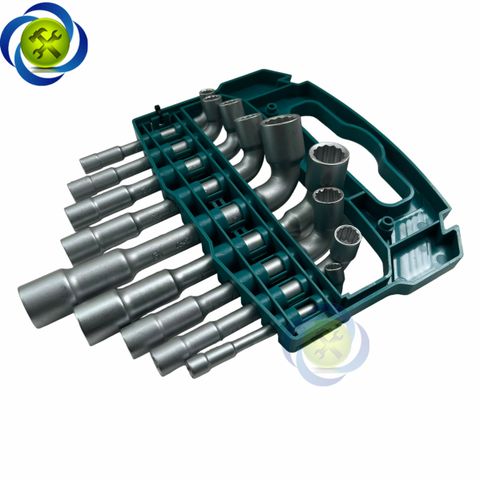 Bộ điếu Total TLASWT0901 có 9 chi tiết 7-19mm