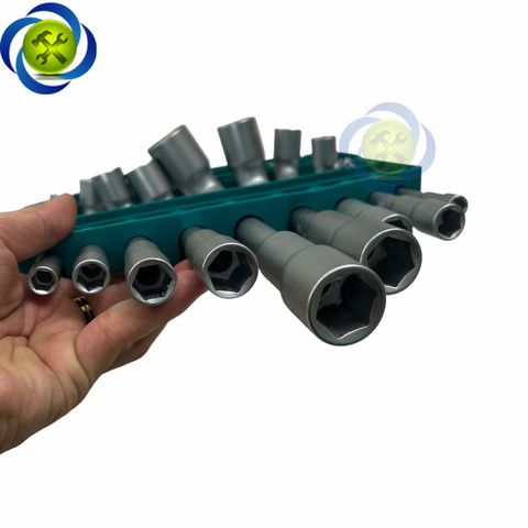 Bộ điếu Total TLASWT0901 có 9 chi tiết 7-19mm