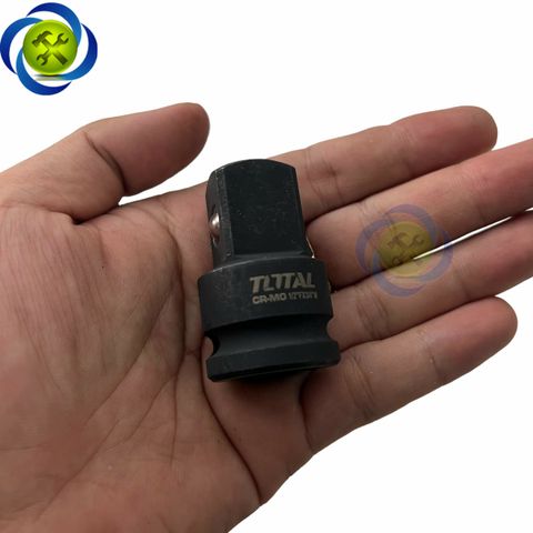 Đầu chuyển 1/2 sang 3/4 Total THIA1234 thép CR-Mo