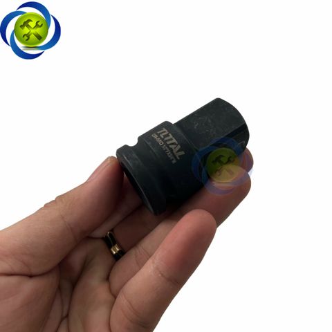 Đầu chuyển 1/2 sang 3/4 Total THIA1234 thép CR-Mo