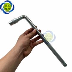 Bộ tuýp 1/2 Total THTL121101 gồm 10 chi tiết trong hộp sắt
