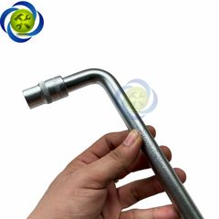 Bộ tuýp 1/2 Total THTL121101 gồm 10 chi tiết trong hộp sắt