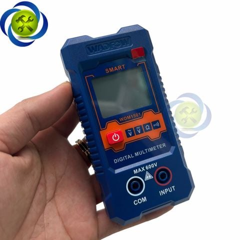 Đồng hồ đo điện vạn năng WADFOW WDM1501