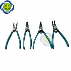 Bộ 4 kìm mở phe 180mm TOTAL THTJ214042