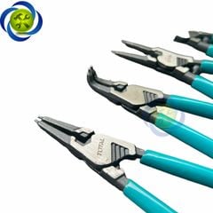 Bộ 4 kìm mở phe 180mm TOTAL THTJ214042