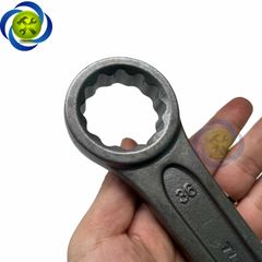 Cờ lê vòng đóng 36mm Total THT104036 dài 205mm