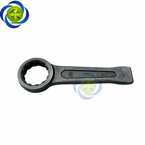 Cờ lê vòng đóng 50mm Total THT104050 dài 255mm