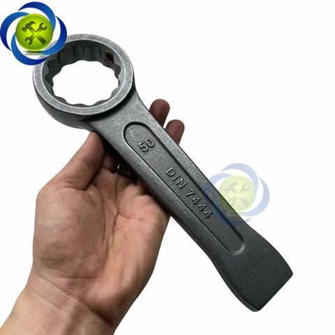 Cờ lê vòng đóng 50mm Total THT104050 dài 255mm