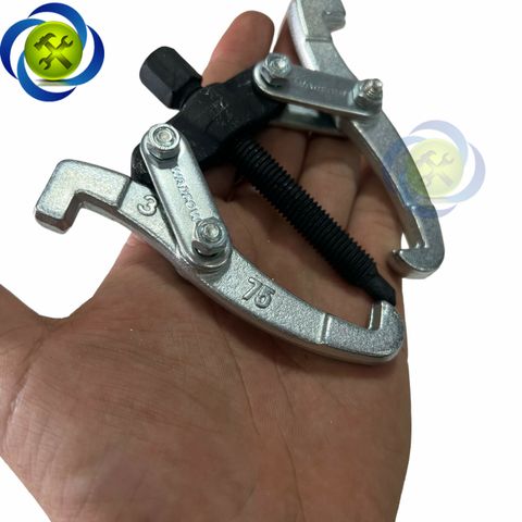 Cảo hai chấu WADFOW WGP2A03 loại 3 inch/ 75mm