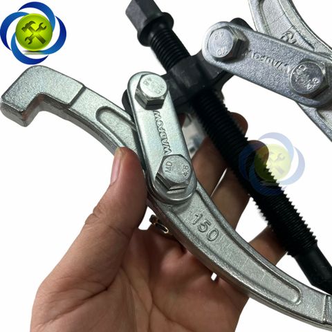 Cảo ba chấu WADFOW WGP3A08 loại 8 inch/ 200mm