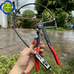 Kìm dây rút tháo cổ dê ống nước xe ô tô VND8259