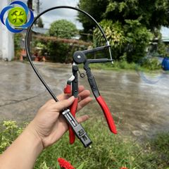 Kìm dây rút tháo cổ dê ống nước xe ô tô VND8259