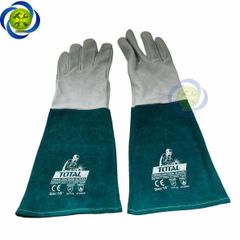 Găng tay da dê Total TSP19141 dùng cho thợ hàn TIG