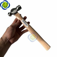 Búa đầu bi cán gỗ Workpro WP241024 8Oz(225g)