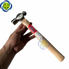 Búa đầu bi cán gỗ Workpro WP241024 8Oz(225g)