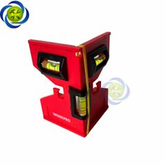 Thước thuỷ đo góc có nam châm Workpro WP262029