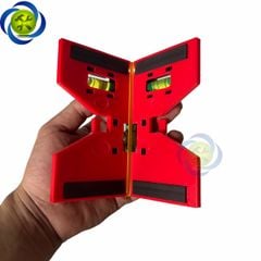 Thước thuỷ đo góc có nam châm Workpro WP262029