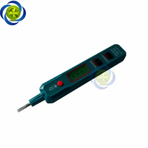 Bút thử điện có chức năng dò điện TOTAL THT2930021 (12-300V)