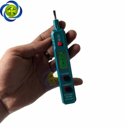 Bút thử điện có chức năng dò điện TOTAL THT2930021 (12-300V)