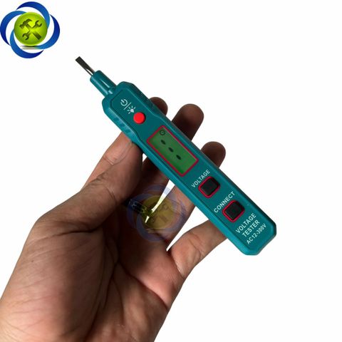 Bút thử điện có chức năng dò điện TOTAL THT2930021 (12-300V)