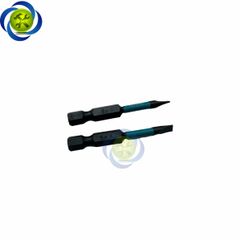 Bộ 2 mũi vít dẹp 4mm Total TACIM71SL450 dài 50mm