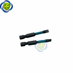 Bộ 2 mũi vít dẹp 5mm Total TACIM71SL550 dài 50mm