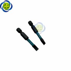 Bộ 2 mũi vít dẹp 5mm Total TACIM71SL550 dài 50mm