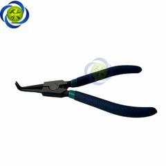 Kìm mở phe ngoài mũi cong 7 inch/175mm Licota APT-38009B