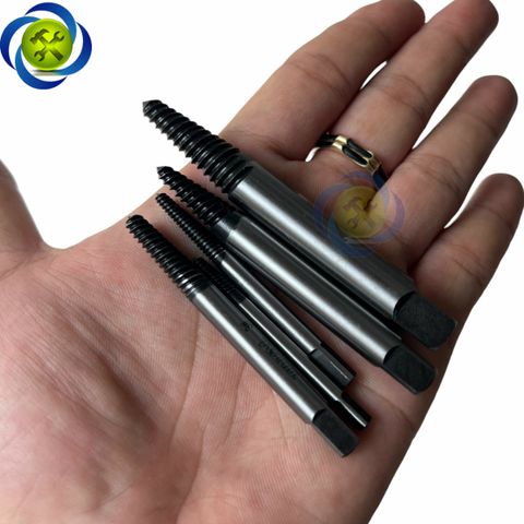Bộ mũi taro lấy ốc gãy 5 chi tiết Total TACSE0056 (3-18mm)