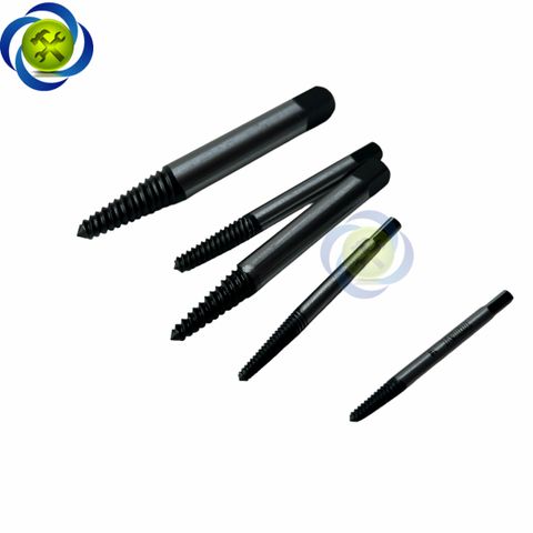 Bộ mũi taro lấy ốc gãy 5 chi tiết Total TACSE0056 (3-18mm)