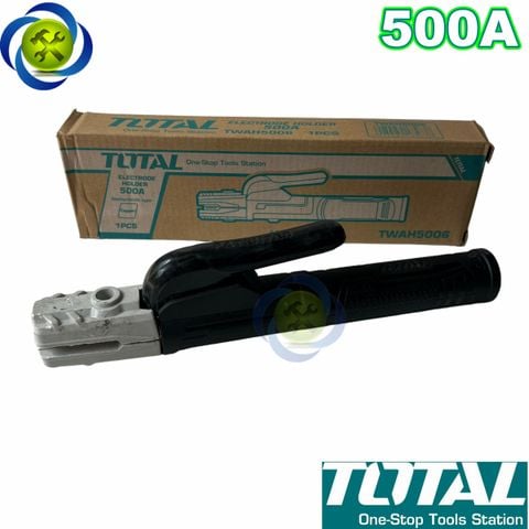 Kìm hàn 500A TOTAL TWAH5006