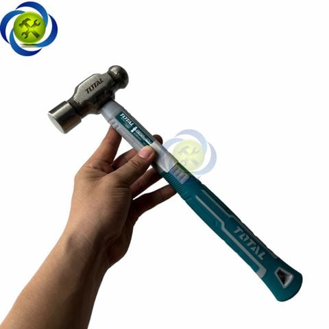 Búa đầu tròn 16oz(450g) TOTAL THRBPH0166 cán nhựa