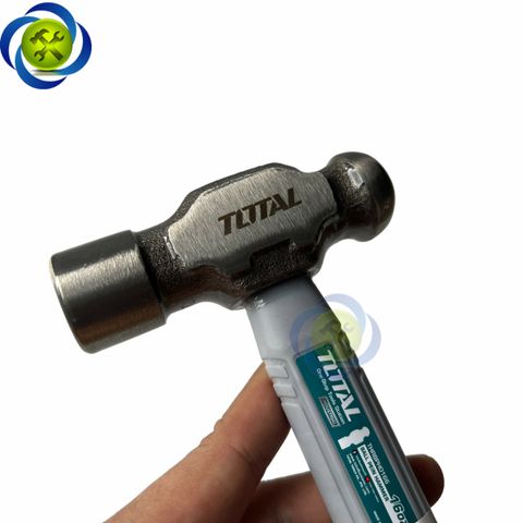 Búa đầu tròn 16oz(450g) TOTAL THRBPH0166 cán nhựa