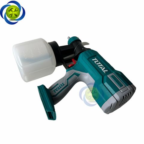 Máy phun sơn dùng pin 20V (Không kèm pin & sạc) TOTAL TSGLI2003 lỗ phun 2.0mm