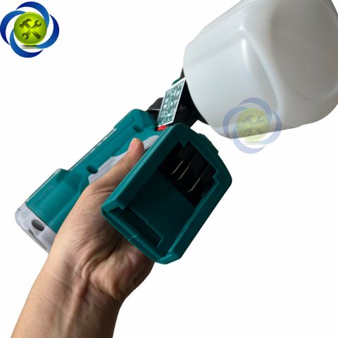 Máy phun sơn dùng pin 20V (Không kèm pin & sạc) TOTAL TSGLI2003 lỗ phun 2.0mm