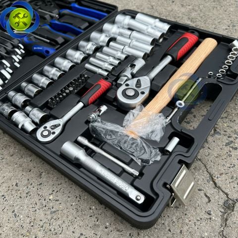 Bộ dụng cụ sữa chữa 74 chi tiết VND1026