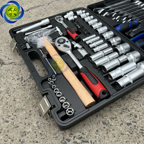 Bộ dụng cụ sữa chữa 74 chi tiết VND1026