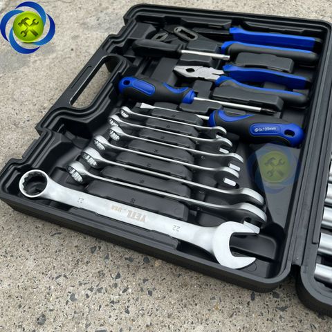 Bộ dụng cụ sữa chữa 74 chi tiết VND1026