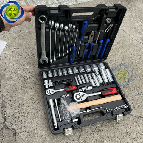 Bộ dụng cụ sữa chữa 74 chi tiết VND1026