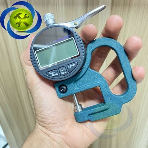 Đồng hồ đo độ dày vật liệu điện tử H+P (0-10mm)