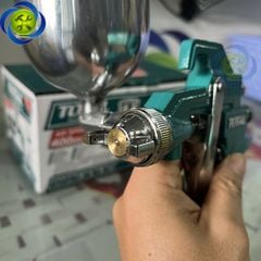 Súng phun sơn Total TAT10402 400cc