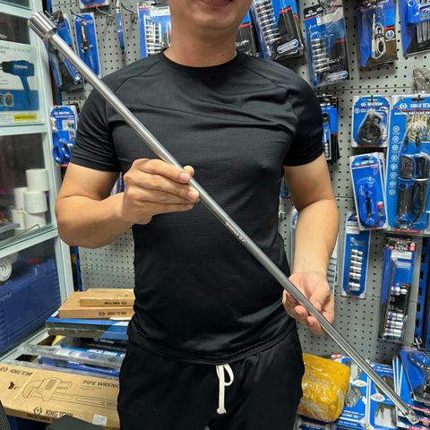 Đầu nối dài 1/2 Kingtony 4221-30 dài 750mm đầu vuông 12.7mm